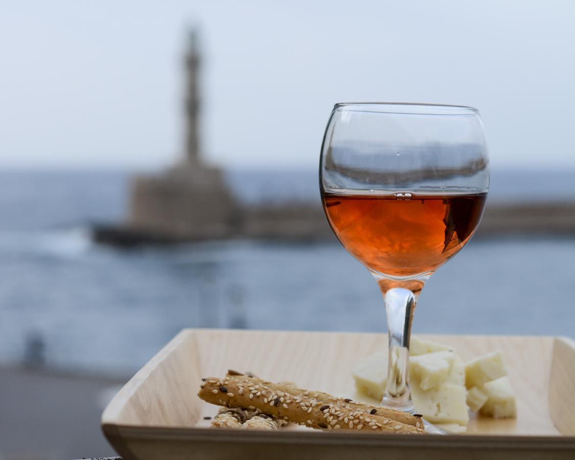 Captain Vasilis Hotell Chania (Crete)